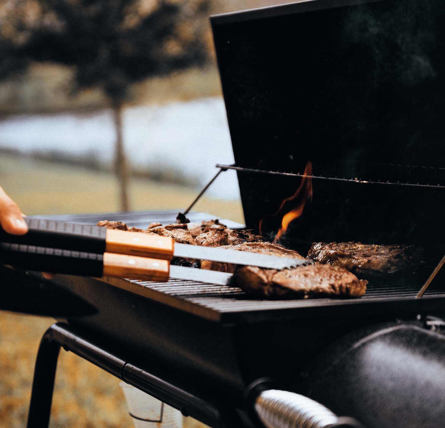 Grillpaket Isaberg GK